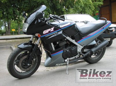 1991 Kawasaki GPZ 500 S photo